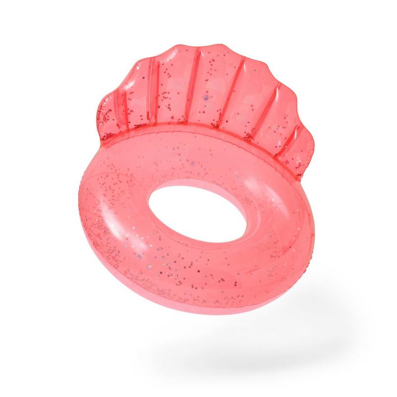 Sunnylife Neon Glitter Pool Ring Floatie - Janie And Jack